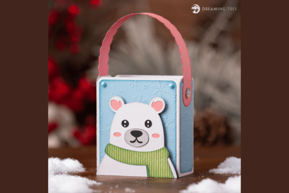 Polar Bear Treat Bag Review: A Designer’s Perspective